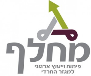 מחלף - פתוח ויעוץ ארגוני למגזר החרדי